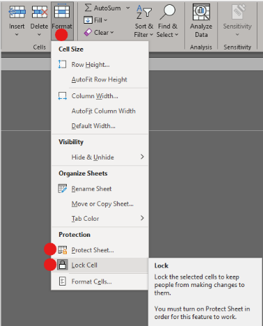 Protect_Sheet_Locked_Cell_Example_Excel